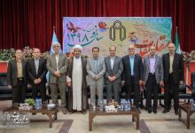 گزارش تصویری | برگزاری مراسم دیدار اولین روز کاری سال 1398 در دانشگاه صنعتی شاهرود 